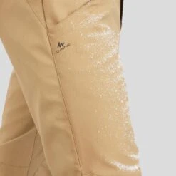Pantalones De Montaña Y Nieve Perlantes Hombre Quechua SH100 X-Warm Marrón -Deportes Al Aire Libre pantalones de montaa y nieve perlantes hombre quechua sh100 x warm marron 4