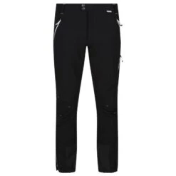 Regatta Pantalones De Senderismo Mountain Para Hombre Vaquero Luz De Luna -Deportes Al Aire Libre pantalones de senderismo mountain para hombre negro