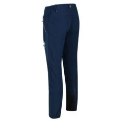 Regatta Pantalones De Senderismo Mountain Para Hombre Vaquero Luz De Luna -Deportes Al Aire Libre pantalones de senderismo mountain para hombre vaquero luz de luna 2