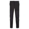 Regatta Pantalones De Senderismo Questra IV Para Hombre Negro