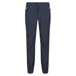 Regatta Pantalones Mountain Para Hombre Negro -Deportes Al Aire Libre pantalones mountain para hombre gris india