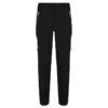 Regatta Pantalones Mountain Para Hombre Negro