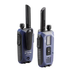 PAR DE WALKIE TALKIES RECARGABLES USB - WT 500 - 10 Km