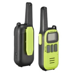 Par Walkie-talkies Recargables USB - 5 Km - WT100