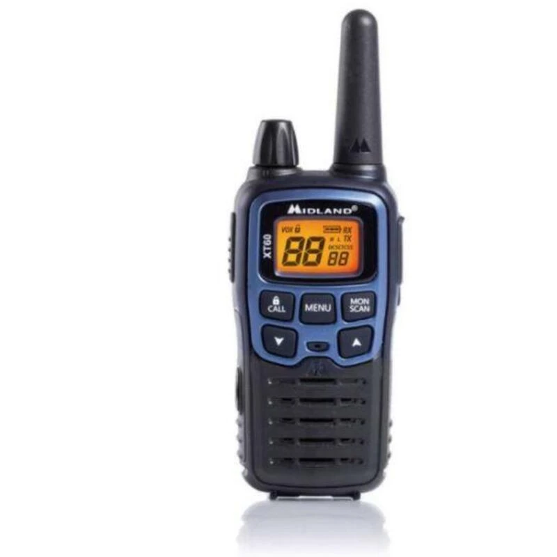 Pareja Pmr446 De Walkie-Talkies XT60 MIDLAND 2 Pareja Pmr446 De Walkie-Talkies XT60 MIDLAND - Imagen 2