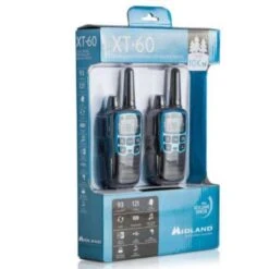 Pareja Pmr446 De Walkie-Talkies XT60 MIDLAND 7 Pareja Pmr446 De Walkie-Talkies XT60 MIDLAND -Deportes Al Aire Libre pareja pmr446 de walkie talkies xt60 midland 2
