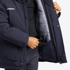 Parka De Montaña Y Nieve Niños 7 A 15 Años Quechua SH500 Ultra-Warm Negro 10 Parka De Montaña Y Nieve Niños 7 A 15 Años Quechua SH500 Ultra-Warm Negro -Deportes Al Aire Libre parka de montaa y nieve nios 7 a 15 aos quechua sh500 ultra warm negro 4