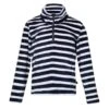 Regatta Polar Kamailie De Rayas Para Niños/Niñas Marino