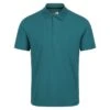 Regatta Polo Sinton Para Hombre Verde Pacífico