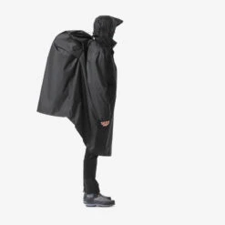 Deportes Al Aire Libre -Deportes Al Aire Libre poncho impermeable de senderismo mt500 60l 1