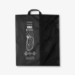 Poncho Impermeable De Senderismo MT500 60L -Deportes Al Aire Libre poncho impermeable de senderismo mt500 60l 4