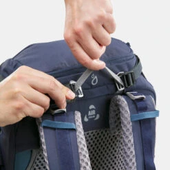 Porta-raquetas De Nieve Desmontable Quechua SH500 Negro -Deportes Al Aire Libre porta raquetas de nieve desmontable quechua sh500 negro 4