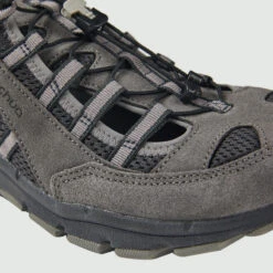 Sandalias Cerradas De Montaña Y Trekking Hombre Quechua NH150 Fresh Gris -Deportes Al Aire Libre sandalias cerradas de montaa y trekking hombre quechua nh150 fresh gris 2
