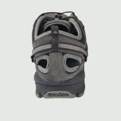 Sandalias Cerradas De Montaña Y Trekking Hombre Quechua NH150 Fresh Gris -Deportes Al Aire Libre sandalias cerradas de montaa y trekking hombre quechua nh150 fresh gris 3