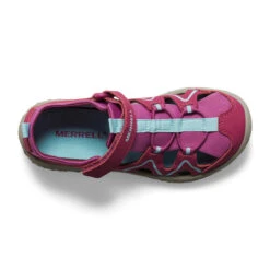 Sandalias Cerradas De Montaña Y Trekking Niños 27-38 Merrell Hydro Explorer -Deportes Al Aire Libre sandalias cerradas de montaa y trekking nios 27 38 merrell hydro explorer 3