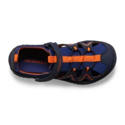 Sandalias Cerradas De Montaña Y Trekking Niños 27-38 Merrell Hydro Explorer -Deportes Al Aire Libre sandalias cerradas de montaa y trekking nios 27 38 merrell hydro explorer 7