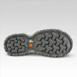 Sandalias Cerradas De Montaña Y Trekking Niños Quechua MH150 Azul -Deportes Al Aire Libre sandalias cerradas de montaa y trekking nios quechua mh150 azul 4