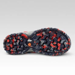 Sandalias Cerradas De Montaña Y Trekking Niños Quechua MH150 Rojo 8 Sandalias Cerradas De Montaña Y Trekking Niños Quechua MH150 Rojo -Deportes Al Aire Libre sandalias cerradas de montaa y trekking nios quechua mh150 rojo 2