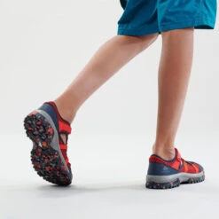 Sandalias Cerradas De Montaña Y Trekking Niños Quechua MH150 Rojo 10 Sandalias Cerradas De Montaña Y Trekking Niños Quechua MH150 Rojo -Deportes Al Aire Libre sandalias cerradas de montaa y trekking nios quechua mh150 rojo 4