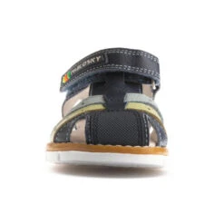 Sandalias De Marcha Deportiva De Piel De Bebé Niño PABLOSKY En Azul Marino -Deportes Al Aire Libre sandalias de marcha deportiva de piel de bebe nio pablosky en azul marino 4