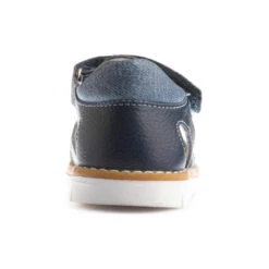 Sandalias De Marcha Deportiva De Piel De Bebé Niño PABLOSKY En Azul Marino -Deportes Al Aire Libre sandalias de marcha deportiva de piel de bebe nio pablosky en azul marino 5