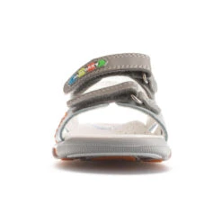 Sandalias De Marcha Deportiva De Piel De Bebé Niño PABLOSKY En Gris -Deportes Al Aire Libre sandalias de marcha deportiva de piel de bebe nio pablosky en gris 2