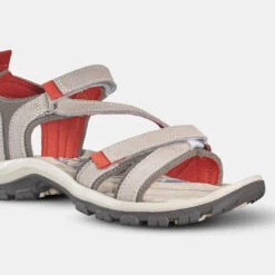 Sandalias De Montaña Y Trekking Mujer Quechua NH120 -Deportes Al Aire Libre sandalias de montaa y trekking mujer quechua nh120 4