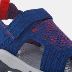 Sandalias De Montaña Y Trekking Niños Quechua MH120 Azul 7 Sandalias De Montaña Y Trekking Niños Quechua MH120 Azul -Deportes Al Aire Libre sandalias de montaa y trekking nios quechua mh120 azul 3