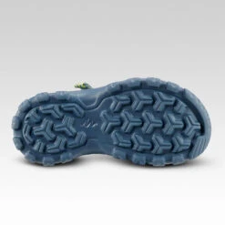 Sandalias Deportivas Trekking Y Senderismo Quechua MH100 KID Niño Niña Amarillo -Deportes Al Aire Libre sandalias deportivas trekking y senderismo quechua mh100 kid nio nia amarillo 2