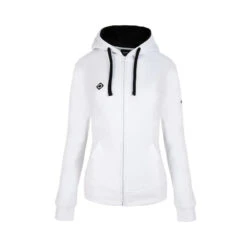 Sudadera Algodón Básica Con Cremallera Para Mujer RODHES JACKET W Izas -Deportes Al Aire Libre sudadera algodon basica con cremallera para mujer rodhes jacket w izas 3
