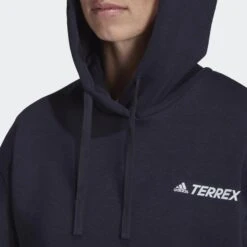 ADIDAS Sudadera Con Capucha Terrex Logo Graphic -Deportes Al Aire Libre sudadera con capucha terrex logo graphic 10