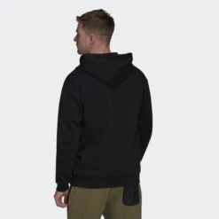ADIDAS Sudadera Con Capucha Terrex Logo Graphic -Deportes Al Aire Libre sudadera con capucha terrex logo graphic 4