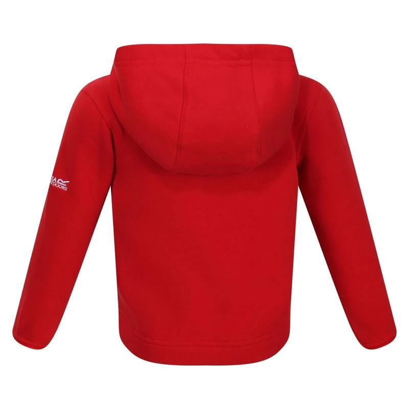Regatta Sudadera De Peppa Pig Árbol Para Niños/Niñas Rojo Real 2 Regatta Sudadera De Peppa Pig Árbol Para Niños/Niñas Rojo Real - Imagen 2