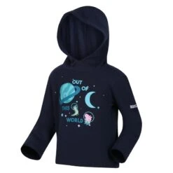 Regatta Sudadera De Peppa Pig Espacial Para Niños/Niñas Marino -Deportes Al Aire Libre sudadera de peppa pig espacial para niosnias marino 3
