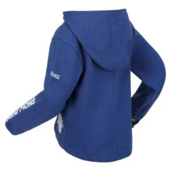 Regatta Sudadera De Peppa Pig Impresa Para Niños/Niñas Azul Espacial -Deportes Al Aire Libre sudadera de peppa pig impresa para niosnias azul espacial 3