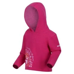 Regatta Sudadera De Peppa Pig Impresa Para Niños/Niñas Rosa Baya -Deportes Al Aire Libre sudadera de peppa pig impresa para niosnias rosa baya 2