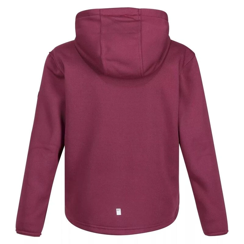 Regatta Sudadera Dream Believe Achieve De Elasticidad Extol Para Niños/Niñas Amaranth 2 Regatta Sudadera Dream Believe Achieve De Elasticidad Extol Para Niños/Niñas Amaranth - Imagen 2