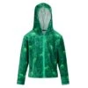 Regatta Sudadera Jollie De Polar Para Niños/Niñas Verde Gominola