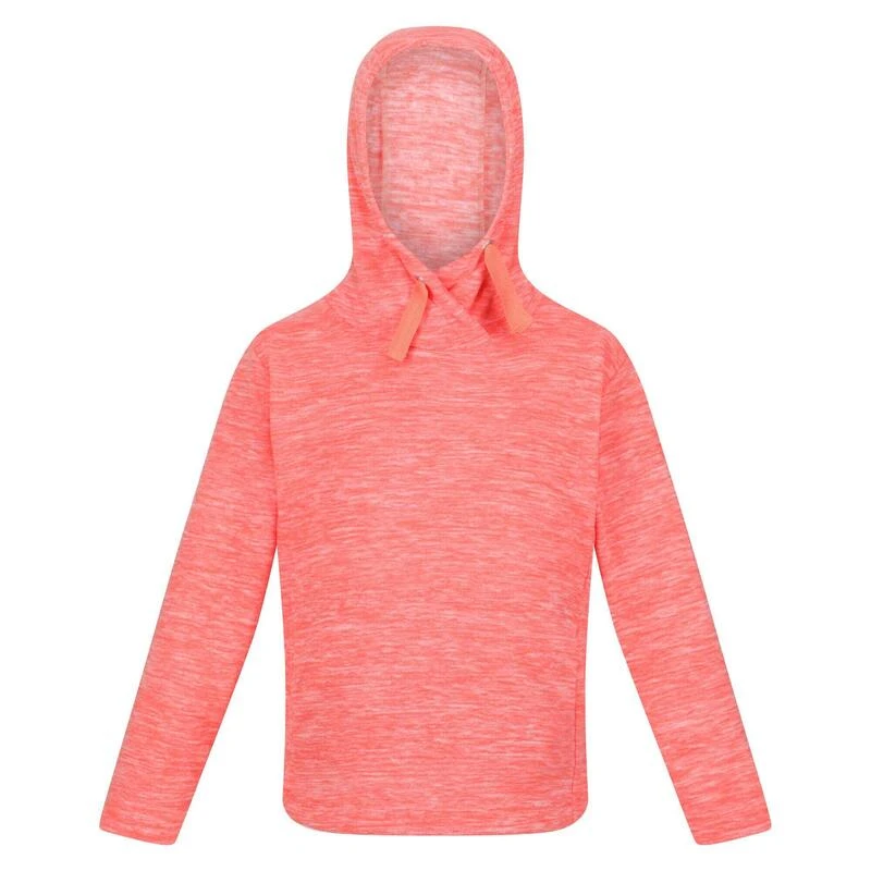Regatta Sudadera Kalina Jaspeada De Polar Niñas Rosa Fusión 6 Regatta Sudadera Kalina Jaspeada De Polar Niñas Rosa Fusión - Imagen 6