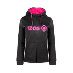 Sudadera Mujer Con Capucha Y Cremallera Izas DUERO W 11 Sudadera Mujer Con Capucha Y Cremallera Izas DUERO W -Deportes Al Aire Libre sudadera mujer con capucha y cremallera izas duero w 5