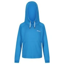 Regatta Sudadera Polar Eugina Con Capucha Para Niños Niñas Coral Fuego 11 Regatta Sudadera Polar Eugina Con Capucha Para Niños Niñas Coral Fuego -Deportes Al Aire Libre sudadera polar eugina con capucha para nios nias azul aster