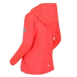 Regatta Sudadera Polar Eugina Con Capucha Para Niños Niñas Coral Fuego 9 Regatta Sudadera Polar Eugina Con Capucha Para Niños Niñas Coral Fuego -Deportes Al Aire Libre sudadera polar eugina con capucha para nios nias coral fuego 3