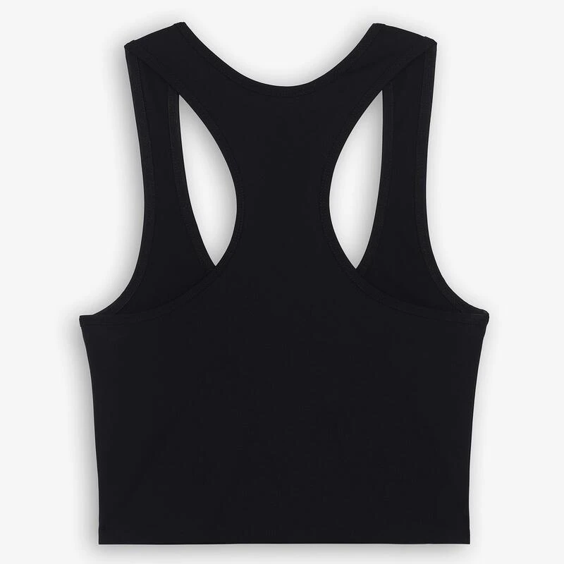 Sujetador Top Deportivo Sujeción Alta Mujer SCALPERS ADN W TOP Negro 2 Sujetador Top Deportivo Sujeción Alta Mujer SCALPERS ADN W TOP Negro - Imagen 2