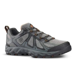 Zapatillas De Montaña Y Trekking Hombre Columbia Peakfreak Vent Gris
