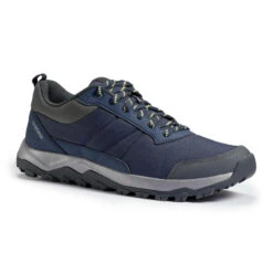 Zapatillas De Montaña Y Trekking Hombre Quechua NH150 -Deportes Al Aire Libre zapatillas de montaa y trekking hombre quechua nh150 5