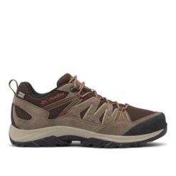 Zapatillas De Montaña Y Trekking Impermeables Hombre Columbia Redmond -Deportes Al Aire Libre zapatillas de montaa y trekking impermeables hombre columbia redmond 2