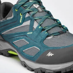 Zapatillas De Montaña Y Trekking Impermeables Hombre Quechua MH100 -Deportes Al Aire Libre zapatillas de montaa y trekking impermeables hombre quechua mh100 3