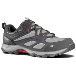 Zapatillas De Montaña Y Trekking Impermeables Hombre Quechua MH100 -Deportes Al Aire Libre zapatillas de montaa y trekking impermeables hombre quechua mh100 4