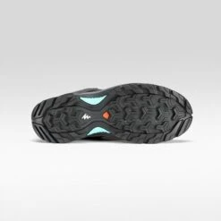 Zapatillas De Montaña Y Trekking Impermeables Mujer Quechua MH100 Gris 8 Zapatillas De Montaña Y Trekking Impermeables Mujer Quechua MH100 Gris -Deportes Al Aire Libre zapatillas de montaa y trekking impermeables mujer quechua mh100 gris 2