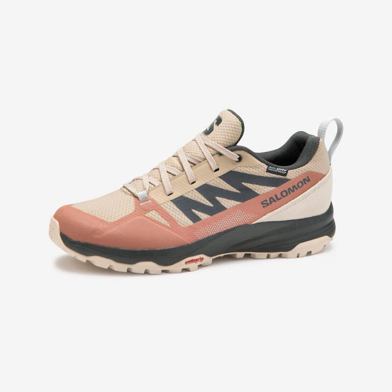 Zapatillas De Montaña Y Trekking Impermeables Mujer Salomon Saliba 23 1 Zapatillas De Montaña Y Trekking Impermeables Mujer Salomon Saliba 23